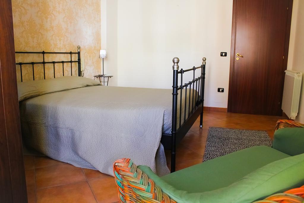 Bed And Breakfast Agrumi In Terrazza Aragona Exterior foto